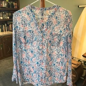 Woman’s Gap Pheasant style top